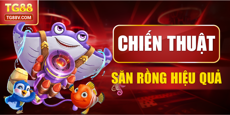 Chiến Thuật Săn Rồng Hiệu Quả